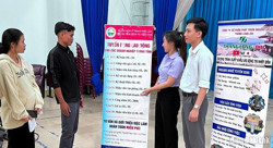 Huyện M’Drắk: Giải quyết việc làm cho gần 1.500 lao động