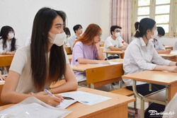 Điều chỉnh tổ hợp xét tuyển đại học năm 2015