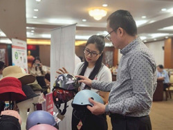 Bất an hàng giả trên chợ mạng