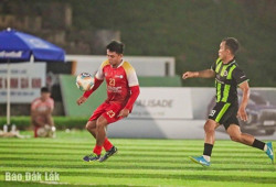 Chung kết Cúp bóng đá 7 người quốc gia 2024, khu vực Tây Nguyên: Chờ đợi trận derby Ban Mê