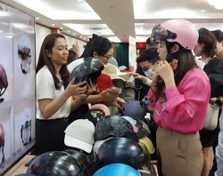 Ứng dụng công nghệ số để chống hàng giả trên chợ mạng