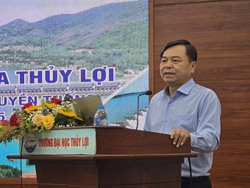 Chỉ 17% hồ chứa thủy lợi được xây dựng phương án ứng phó khẩn cấp