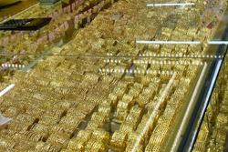 Giá vàng hôm nay, 14-11: Sụt giảm rất mạnh