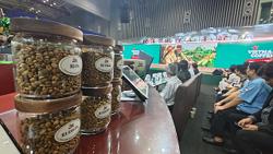 Giá cà phê bật tăng dữ dội