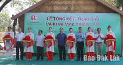 Triển lãm ảnh nghệ thuật về Buôn Ma Thuột 
