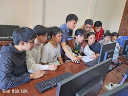 Nâng cao vị thế trên “đấu trường” học sinh giỏi quốc gia