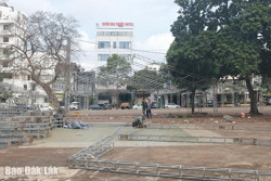 Sẵn sàng cho Hội chợ công thương và sản phẩm OCOP – Đắk Lắk năm 2024