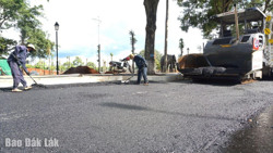 Toàn tỉnh đã giải ngân trên 2.500 tỷ đồng vốn đầu tư công