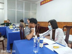 Để bảo đảm mùa tuyển quân chất lượng