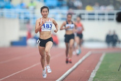 Giải điền kinh vô địch quốc gia 2024: 'Mỏi mắt' tìm nhân tố mới