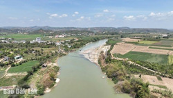 Sạt lở bờ sông Krông Nô: Cần có giải pháp căn cơ, lâu dài