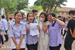 Tạo động lực để “thăng hạng” tại kỳ thi tốt nghiệp THPT