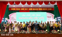 Ra mắt mô hình “Krông Pắc kết nối”