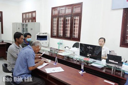 Bảo hiểm xã hội tỉnh: Thi đua tăng tốc, về đích trước hạn