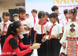 Chương trình tình nguyện mùa đông năm 2024