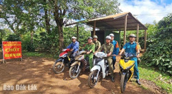 Hiệu quả từ những chốt bảo vệ vụ mùa