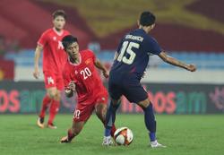 Tuyển Việt Nam trước ngày hội quân