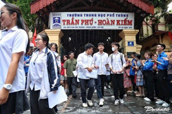 Lưu ý lựa chọn môn thi tốt nghiệp THPT năm 2025