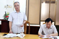 Sở Giao thông vận tải cần thực hiện tốt công tác quy hoạch phát triển mạng lưới giao thông