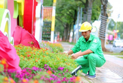 Buôn Ma Thuột rực rỡ, sẵn sàng chào đón du khách