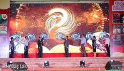 Khai mạc Hội chợ công thương và sản phẩm OCOP – Đắk Lắk năm 2024