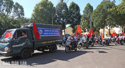 Tiến tới loại trừ bệnh sốt rét: Tăng tốc để về đích