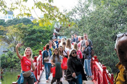 Nhân lực ngành du lịch: Vẫn còn những nỗi lo