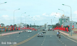 Khí thế phong trào thi đua đặc biệt