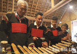 Triển khai mô hình kết nối di sản văn hóa phi vật thể