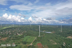 Trên hành trình trở thành trung tâm năng lượng vùng Tây Nguyên