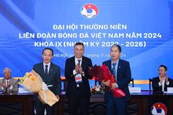 Phát triển bóng đá Việt Nam hướng đến World Cup 2026-2030