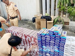 Thuế tiêu thụ đặc biệt: Tăng mạnh với thuốc lá