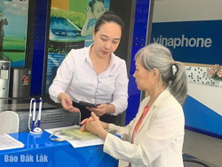 Phát triển chữ ký số để hình thành công dân số