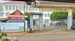 Trung tâm Y tế huyện Krông Năng: Xây dựng môi trường không khói thuốc lá