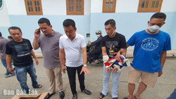 Triệt phá đường dây ma túy liên tỉnh quy mô lớn