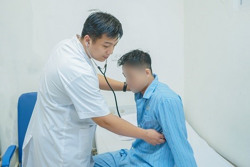 Nguy cơ nhồi máu cơ tim do tập luyện thể thao cường độ cao