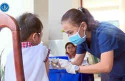 Ca mắc sởi tăng nhanh, nhiều nơi tiêm vắc-xin chưa đạt