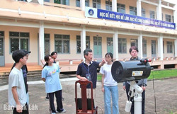 Xây dựng “hệ sinh thái số” trong trường đại học