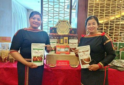 Đưa sản phẩm OCOP Đắk Lắk vươn xa