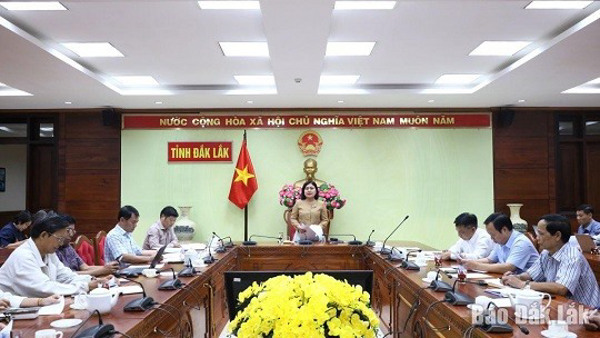 Góp ý các dự thảo truyền thông Lễ hội Cà phê Buôn Ma Thuột lần thứ 9