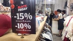 Cơ hội lớn cho hàng Việt dịp Black Friday