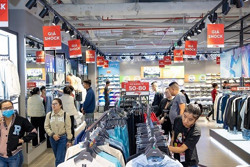 Bước ngoặt của ngành bán lẻ