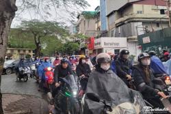 Xu thế thời tiết 10 ngày tới sẽ ra sao?