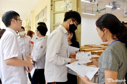 Cách tính điểm mới thi tốt nghiệp THPT: Hạn chế ‘ăn’ điểm do khoanh bừa