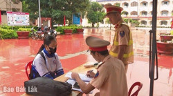 Giáo dục ý thức chấp hành giao thông trong trường học