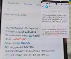 "Hoa mắt" với phí dịch vụ