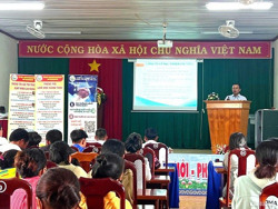 Huyện Krông Bông: 2.620 lao động được giải quyết việc làm