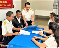 Huyện Lắk nỗ lực thực hiện mục tiêu thu ngân sách