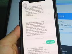 "Hoa mắt" với phí dịch vụ: O ép khách hàng để thu phí