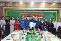 Kết nối giao thương, tiêu thụ sản phẩm OCOP hai tỉnh Đắk Lắk và Hòa Bình